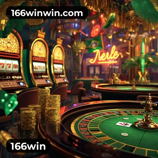 Odds Competitivas 166win