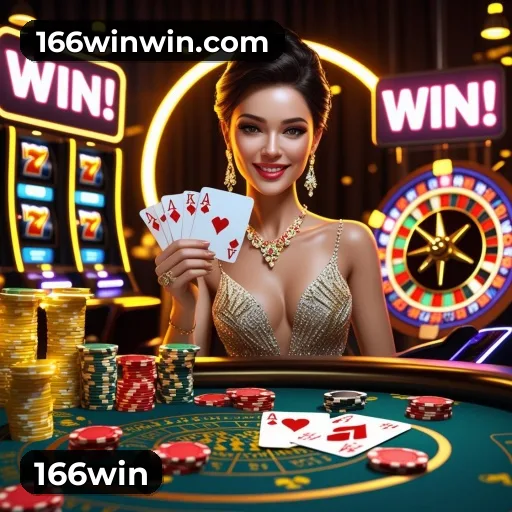 166win Segurança Logo 2
