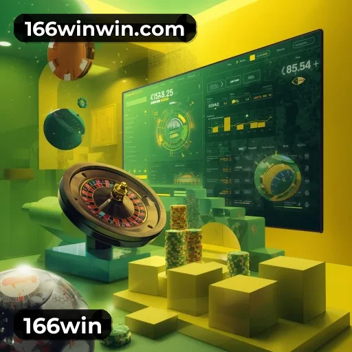 Plataforma 166win - Cloud AWS Infrastructure