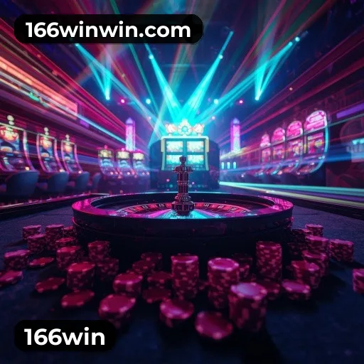 Plataforma 166win - PIX Instantâneo